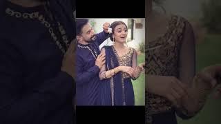 Pakistani actors couple| Beautiful pakistani couple #pakistanicouple #actors #beautifulcouple