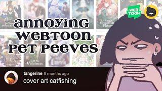 annoying webtoon pet peeves (part 3)