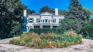 Russian Billionaire's $16,000,000 Abandoned Mansion