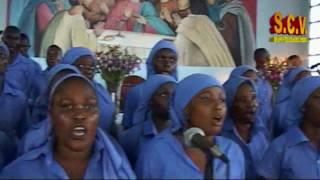 CHORALE NOTRE DAME DU ROSAIRE DE BACONGO KOLO MBOKA  EN CONCERT 1ère Partie