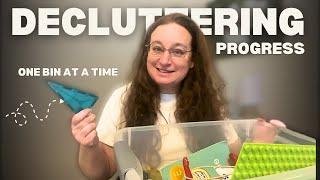 Was this a Clutter Basket FAIL ... or a SUCCESS?