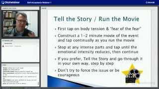 Self-Acceptance Webinar #1 Simple Energy Techniques (SET) & Intention-based Energy Process (IEP)