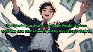 I have integrated the God of Wealth system, as long as I indulge myself, I can earn cash rewards!