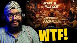 Rifle Club Trailer REACTION