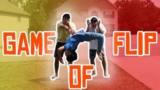 Game Of Flip vs 7 Year Old!