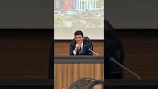 AKP'li üyenin “CHP DEM’lenmekle meşgul” sözleri Ahmet Kaya’yı güldürdü!