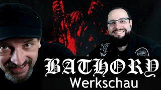 BATHORY Werkschau (w/ Felix Katz) | Allgäu Doom