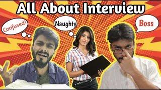 All About Interview | Bangla Funny Interview ft. Roddur Roy | SS Troll