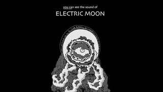 Electric Moon-Mushroom Cloud No.4