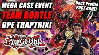 Yu-Gi-Oh! Post BODE Traptrix Deck Profile [ft. Bortle] RMC MEGA Case Charity 3v3 & Main Event 2021!