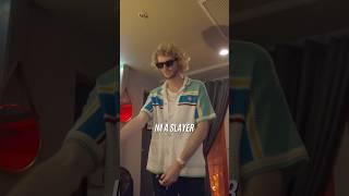 “Sliding through cheeks I’m a slayer”  #yunggravy #freestyle #viralmusic