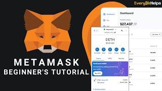 Metamask Tutorial: Beginner Guide on How to Step up & Use Metamask Wallet