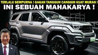 EDAN ! INI SEBUAH MAHAKARYA ! MACHO GAGAH CANGGIH MURAH️FORTUNER TIDAK AKAN SANGGUP LAWAN INI 