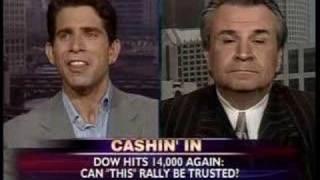 Danny Fontana on Cashin' In on Fox News