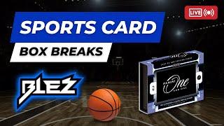 THIRSTY THURSDAY WITH ONE AND ONE ETC W/JAGS! #boxbreaks #sportscards #groupbreaks