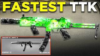 new FASTEST KILLING SMG META LOADOUT in BLACK OPS 6!  (Best KOMPAKT 92 Class Setup) BO6 Warzone