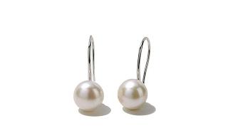 Imperial Pearls Cultured Pearl Fixed Drop Earrings