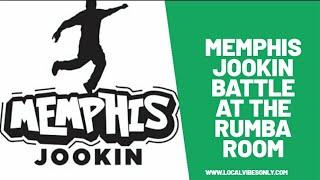 Local VIBE$ Only: Memphis Jookin Warz 2019 at the Rumba Room Memphis