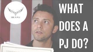 What does a PJ do? (Pararescue)