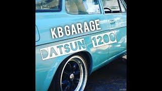 KB GARAGE Disc Brake Swap