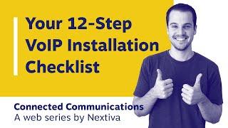 12 Steps for Cloud Phone System Installation (What Every Business Needs)