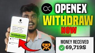 Satoshi OpenEX Withdraw Start OEX Token Claim Process । Satoshi OEX Airdop Update