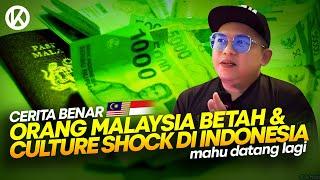  Terungkap! Alasan Orang Malaysia Suka Indonesia