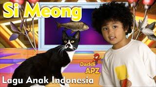 Lagu Anak Si Meong | Lagu Anak Sepanjang Masa Hits Dan Populer