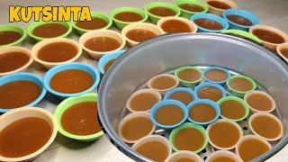 Kutsinta Recipe | How To Make Kutsinta Makinis, Malambot at Walang Butas Sa Gitna | WAIS NA NANAY
