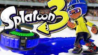 THE SPLATOON 3 OLYMPICS