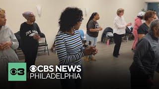 Soul line dancing brings community together in Philadelphia