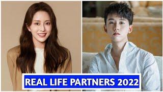 Tang Min Vs Gala Zhang (Medical Examiner Dr. Qin: The Mind Reader) Real Life Partners 2022