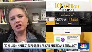 Collaborative organization works to help African Americans learn about their familial history