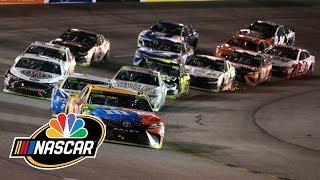 Kyle Busch wins at Richmond (Extended Highlights) I NASCAR I NBC Sports