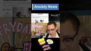 #Breakfast Can #Prevent #Anxiety ? | #Anxiety #News | A #FridayPodcast #Clip w/ #ChrisChaos