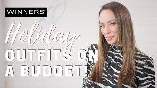 Holiday Outfits on a Budget | Secrets of a Stylist