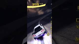 Asphalt 8 Nissan GT-R Nismo Perfect Nitro Triggered #shorts #short #youtubeshorts #viral