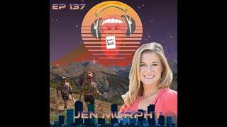 Airey Bros. Radio / Jen Murphy / episode 137 / Writer / Editor / Travel / Fitness