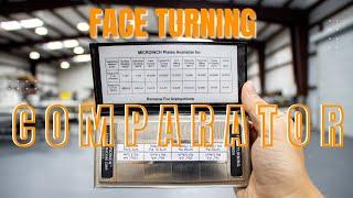 Face Turning Comparator | WHY IS IT USEFUL?