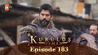 Kurulus Osman Urdu - Season 5 Episode 183