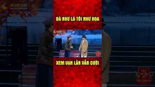 Vượng Râu đùa Thanh Tú khiến khán giả cười vỡ bụng #shorts