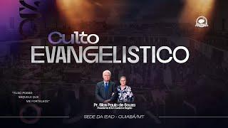 AO VIVO | CULTO EVANGELÍSTICO | 12/01/2025