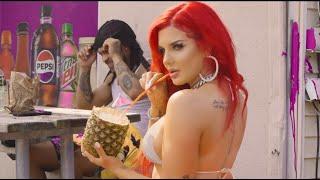 Justina Valentine- Splashy (Official Video)