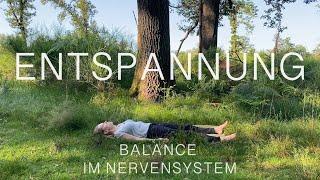 Tiefenentspannung | Stabilität & Balance für dein Nervensystem | 20 Minuten Entspannung