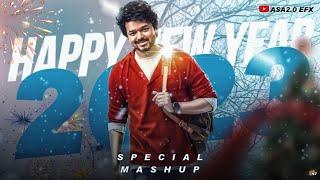 New Year Mashup 2023 | Party mashup | Year End Mashup Mix | Asa Efx |