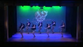 Cre8ive Dance Academy - Show 2011 - Beautiful, Dirty, Rich