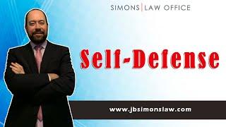 Self Defense Claim in Massachusetts