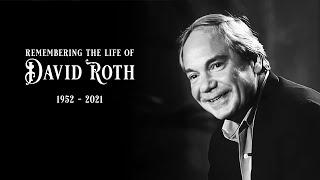 Remembering the Life of David Roth