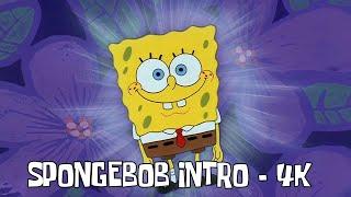 SpongeBob Intro - 4K Upscale