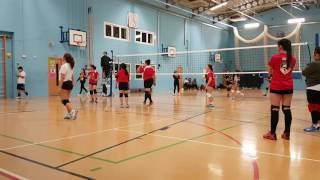 Finchley D'clan vs H.united p1 19/11/16